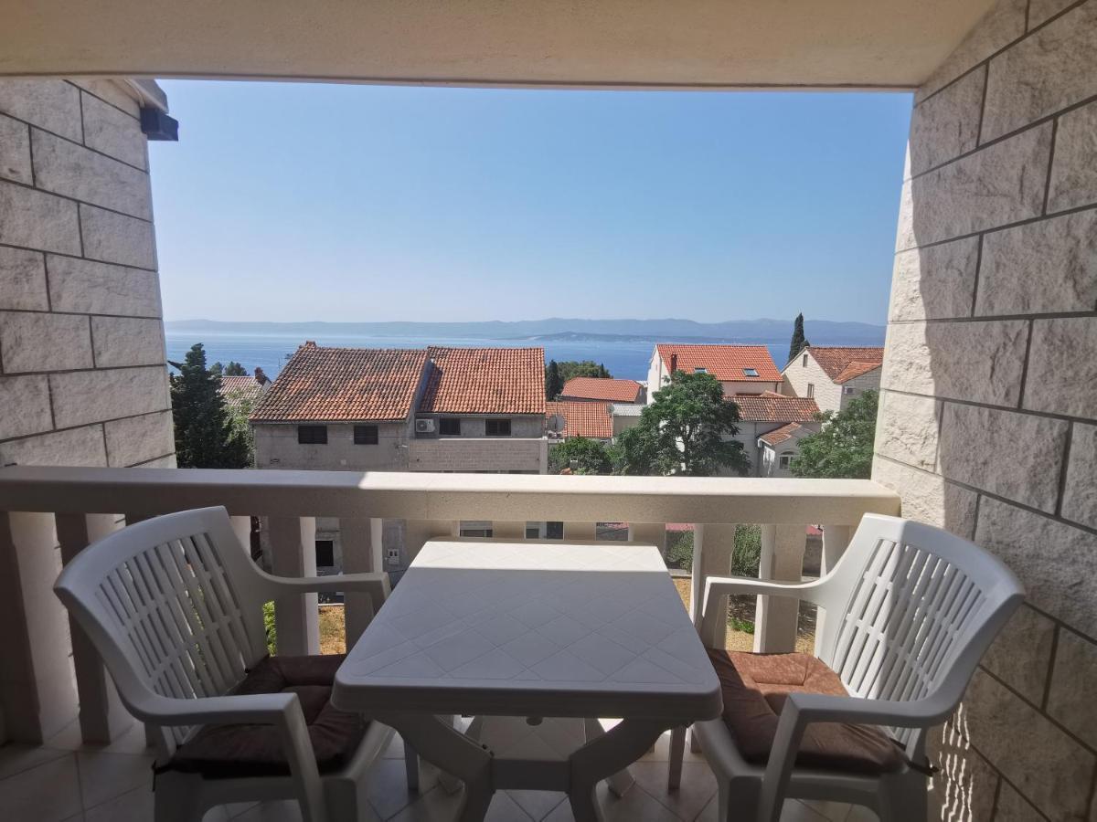 Apartments Dani Бол Стая снимка